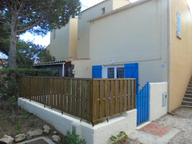 Coquette Villa De Vacances Le Barcarès Екстериор снимка