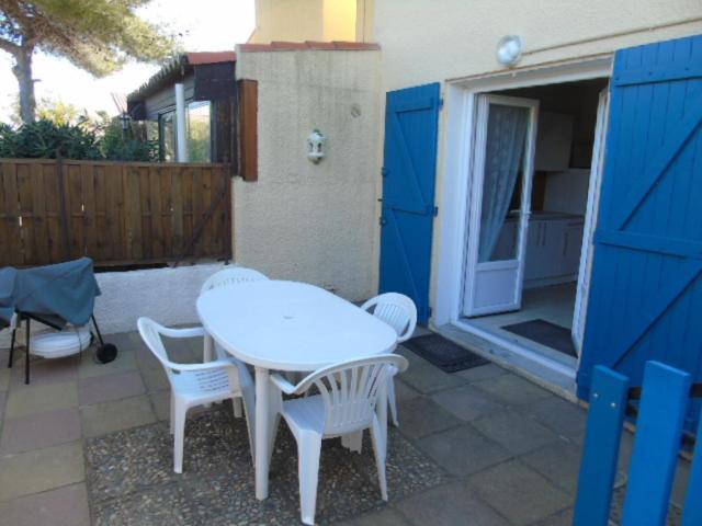 Coquette Villa De Vacances Le Barcarès Екстериор снимка