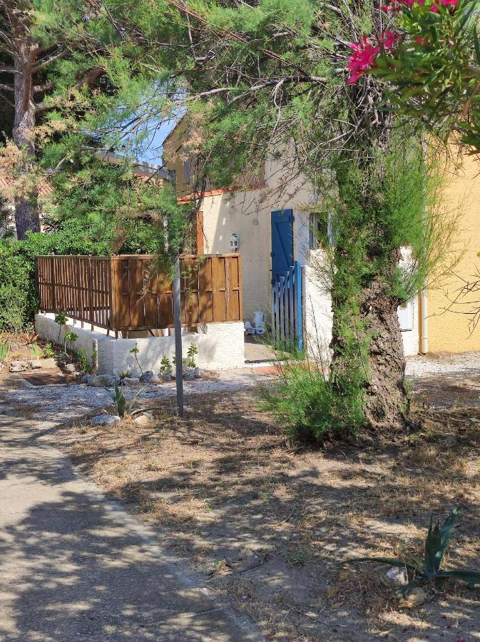 Coquette Villa De Vacances Le Barcarès Екстериор снимка