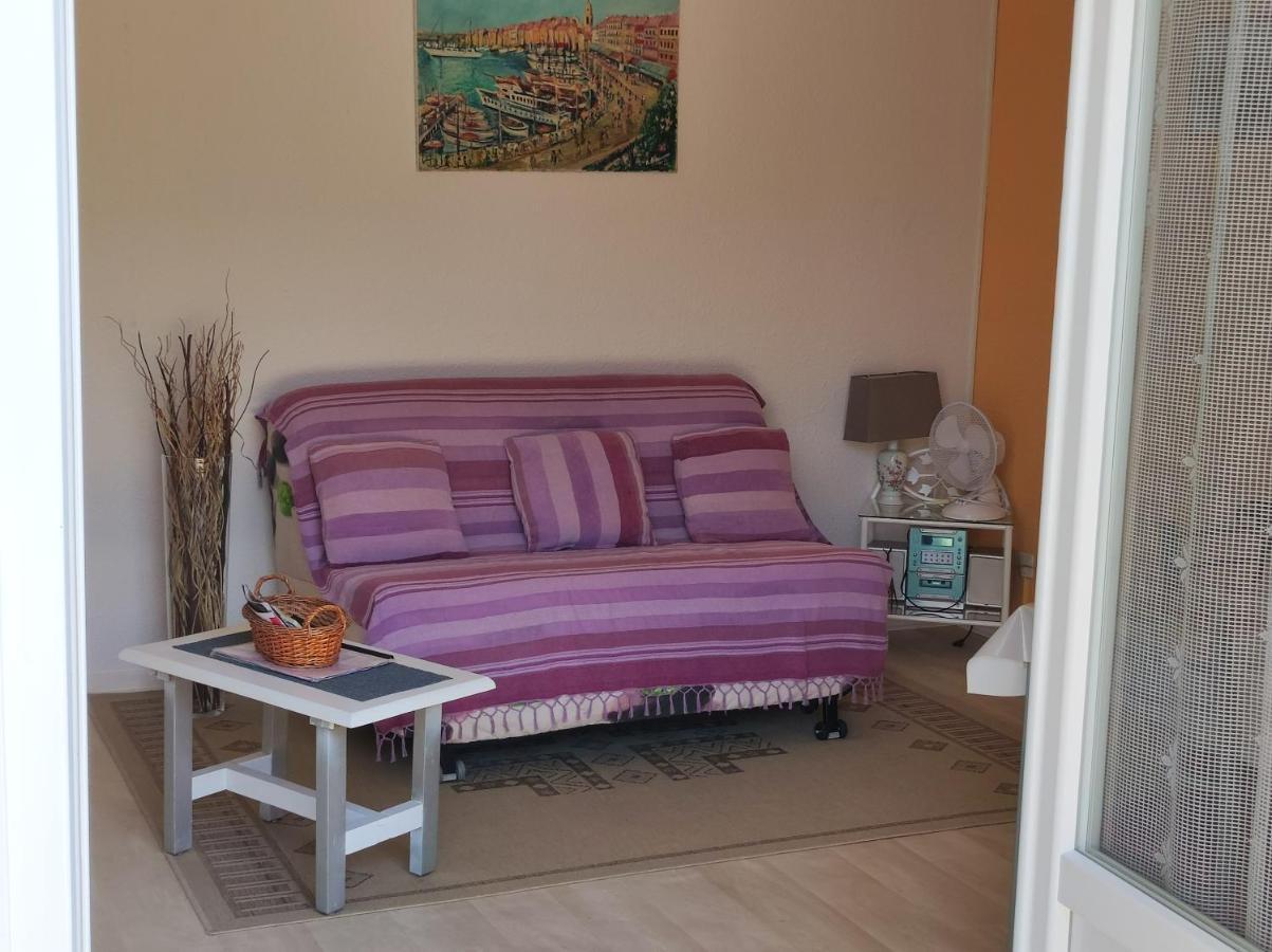 Coquette Villa De Vacances Le Barcarès Екстериор снимка
