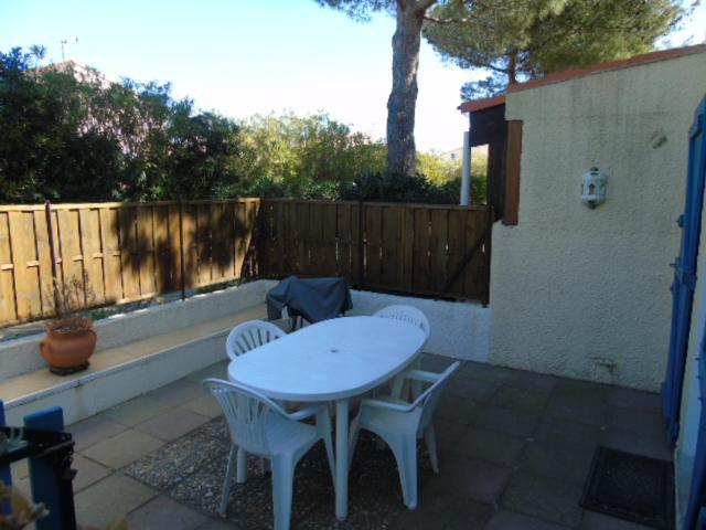 Coquette Villa De Vacances Le Barcarès Екстериор снимка