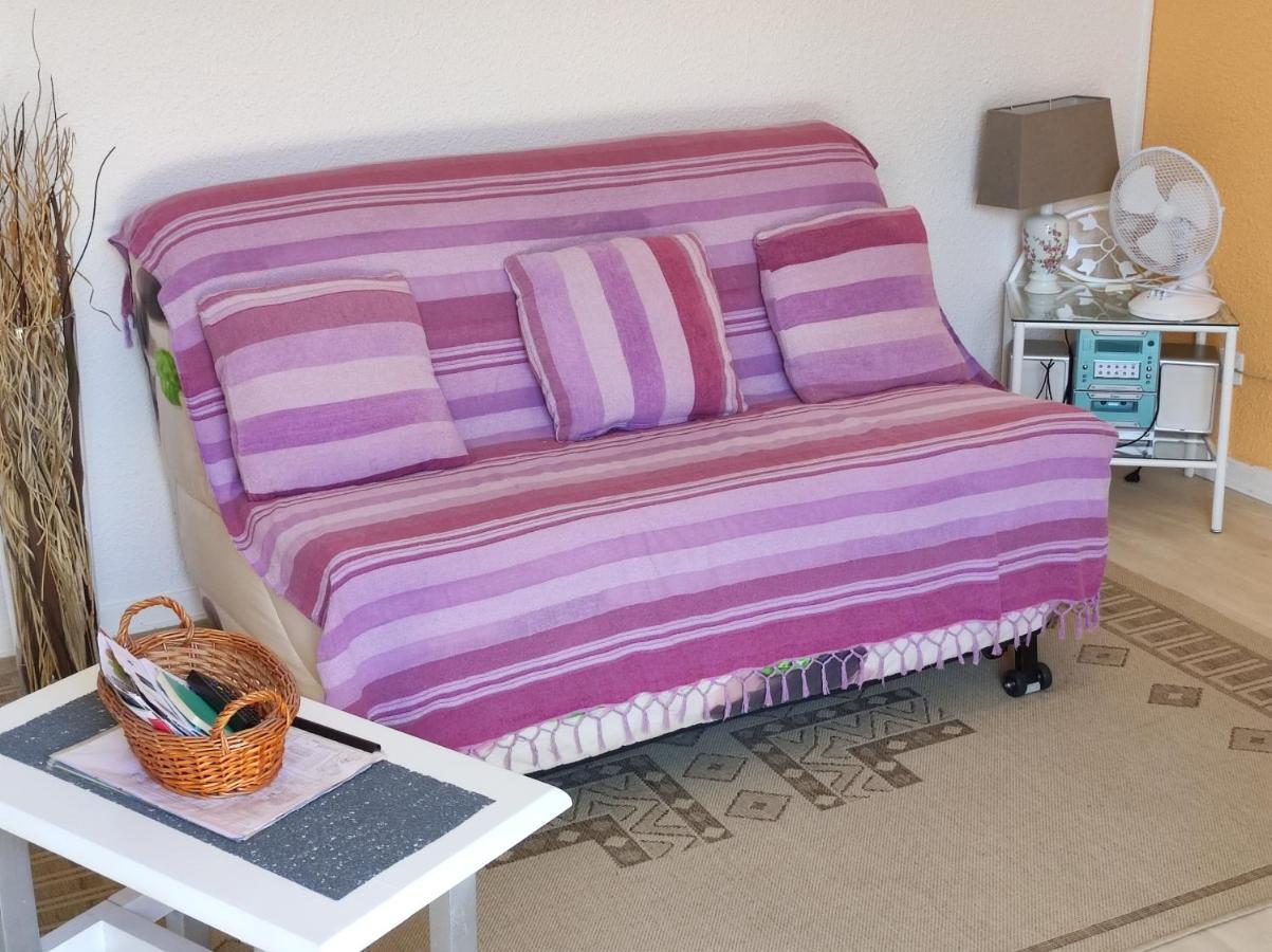 Coquette Villa De Vacances Le Barcarès Екстериор снимка