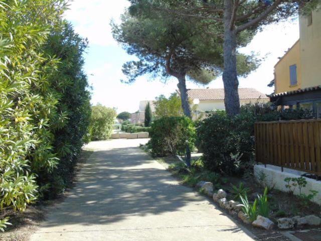 Coquette Villa De Vacances Le Barcarès Екстериор снимка