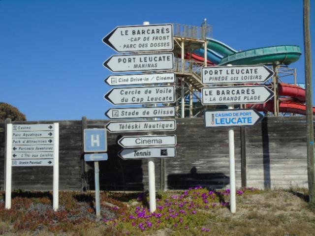 Coquette Villa De Vacances Le Barcarès Екстериор снимка